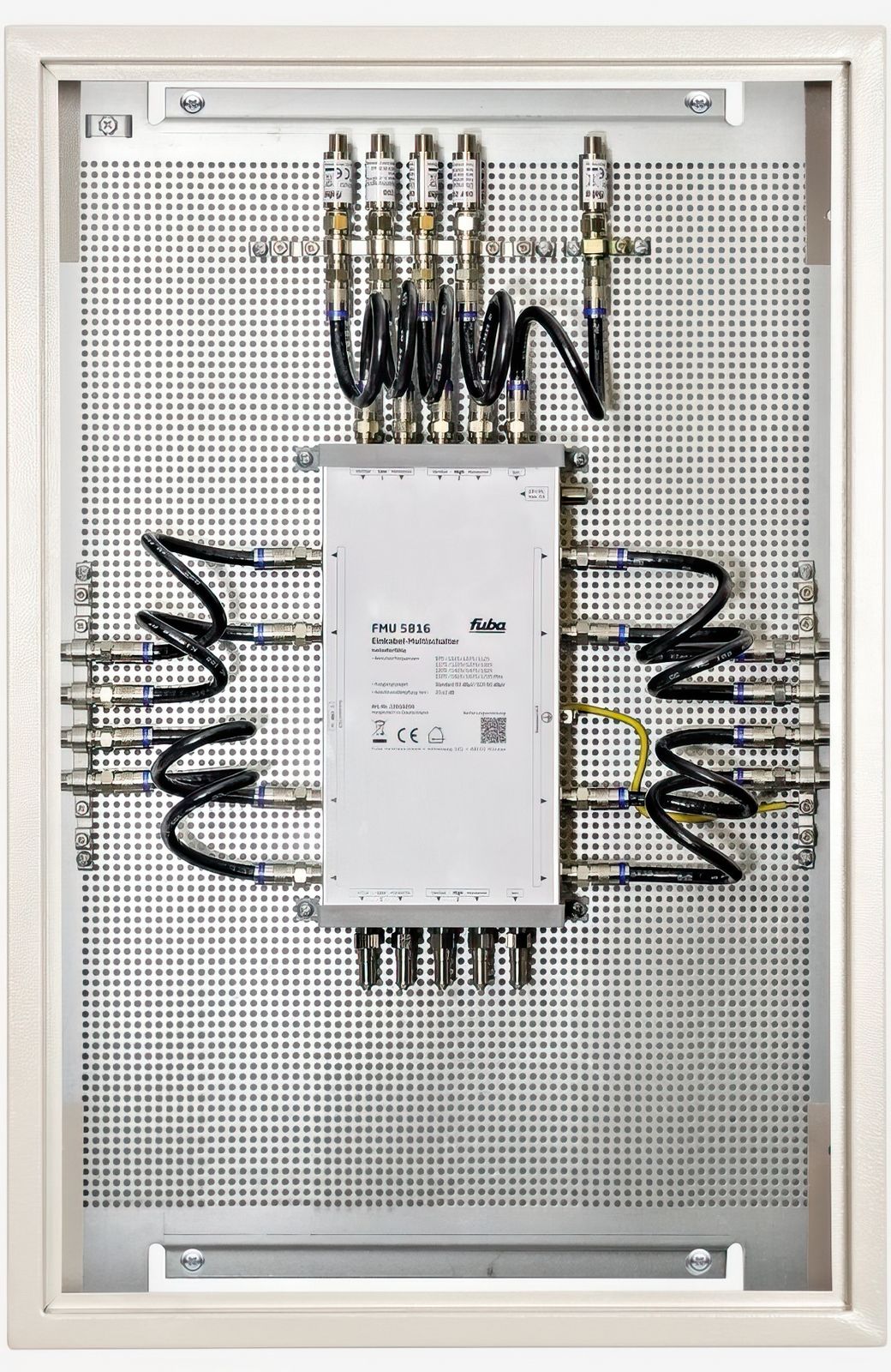 Fuba FEP 5816 SL Einkabel-Multischalterpanel mit Schrank-/bilder/big/FMP_5816_SL_1.jpg