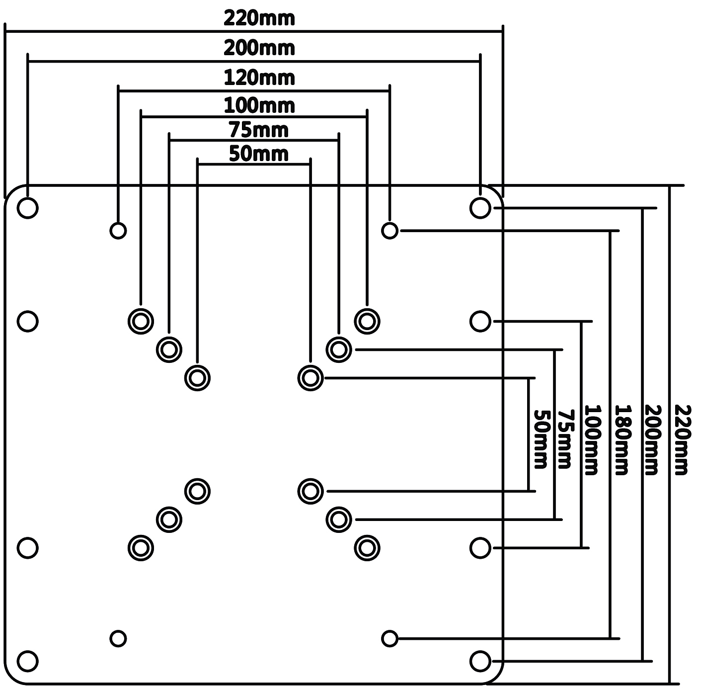 VESA Adapter MyWall HA2S-/bilder/big/HA3_TZ.jpg