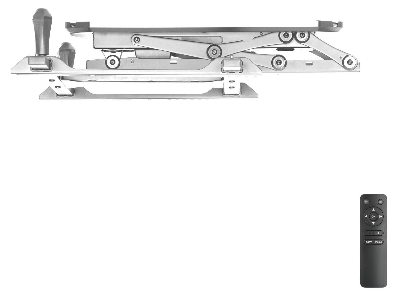 Motorisierter & klappbarer Deckenhalter für LCD TV My Wall HL41 MW-/bilder/big/HL41MW_detail02.jpg