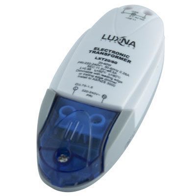 Luxna Lighting Trafo für NV-Lichtsystem/NV-Halogenlampe elektronischer-/bilder/big/LXT20-60.jpg