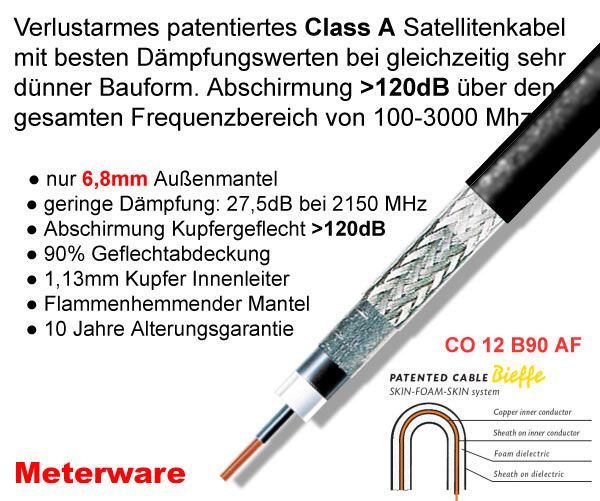 Antennenkabel - Kathrein Cavi CO 12 B90 AF-SW 6.8 mm 120 dB schwarz-/bilder/big/co12-schwarz.jpg