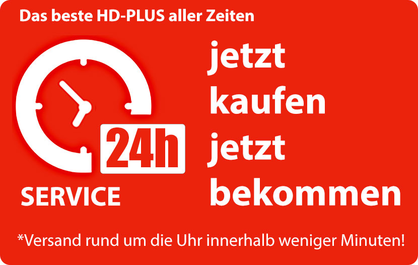 Das beste HD-PLUS aller Zeiten