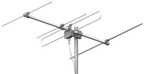 Fuba DAT 304  Fuba DAB+ Antenne Richtantenne 