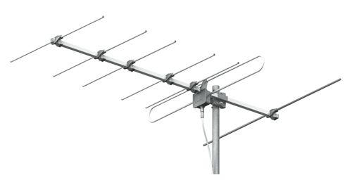 Fuba DAT 307 Fuba DAB+ Antenne Richtantenne