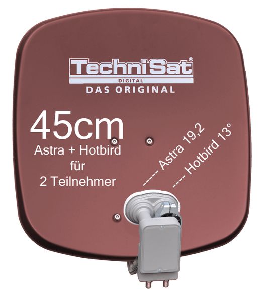 2 Teilnehmer Sat-Anlage Astra / Hotbird - TechniSat DigiDish 45R + MBT-/bilder/big/digidish_ah_twin_r.jpg