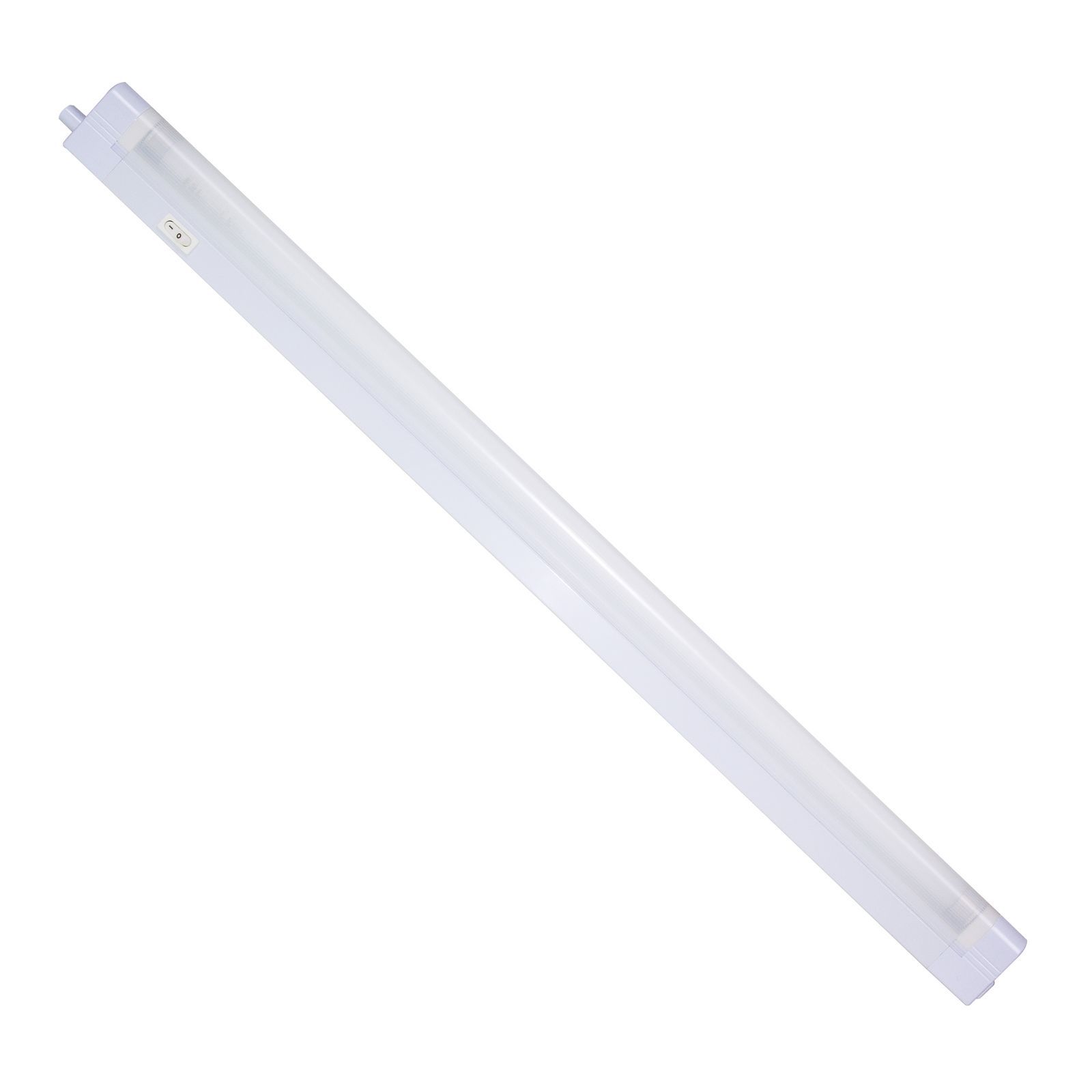 Luxna Lighting Decken- und Wandanbauleuchte Ø 16 mm 14W weiß 