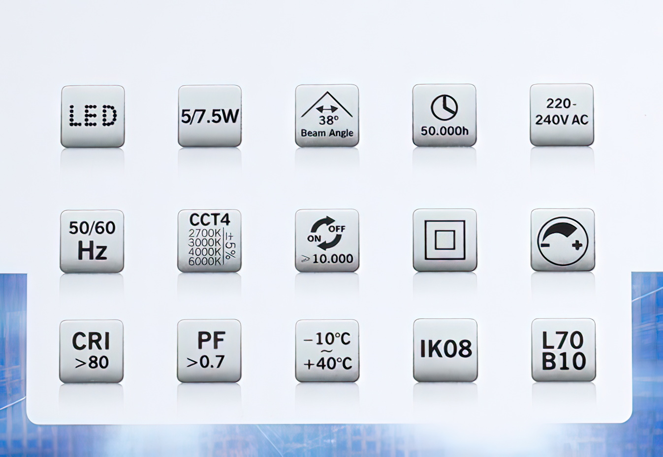 Luxna Lighting LXLEDDL5-7.5WCCT4 LED Einbaustrahler 230 V dimmbar |-/bilder/big/dscf0153-denoiseai-severe-noise.jpg
