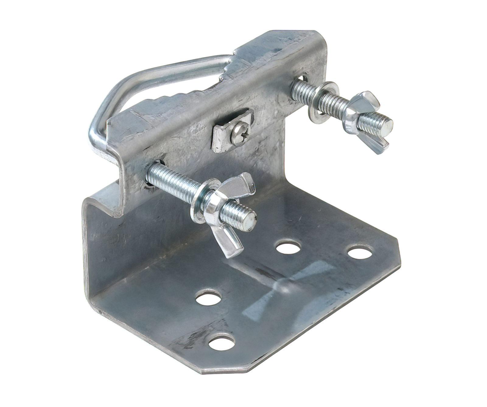 Mastfuss - XmediaSat MFP4860 Halterung für Standrohre bis Ø 60 mm