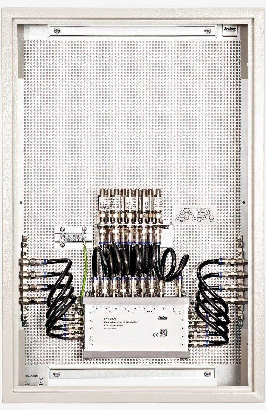 Fuba FMP 908 SL Multischalterpanel 9/8 mit Schrank-/bilder/big/fmp_908_sl_1.jpg