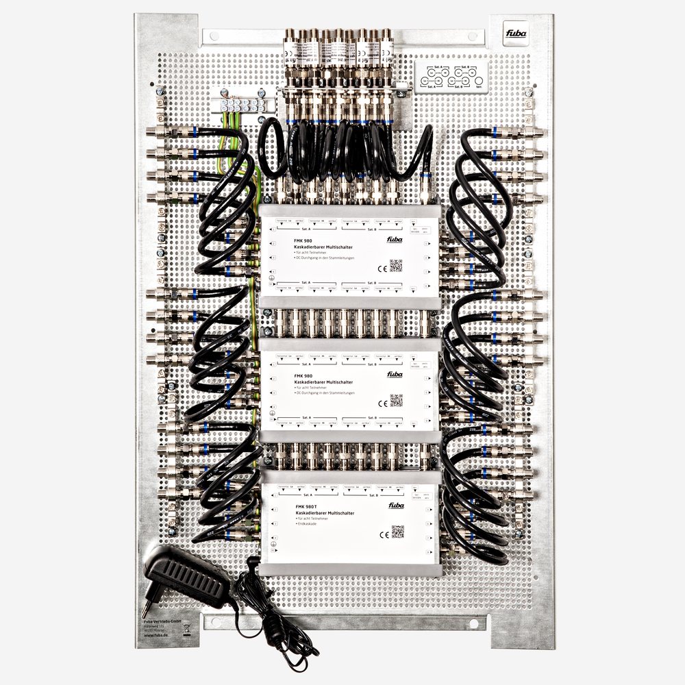 Fuba FMP 924 SL Multischalterpanel 9/24 mit Schrank-/bilder/big/fmp_924_sl_4.jpg