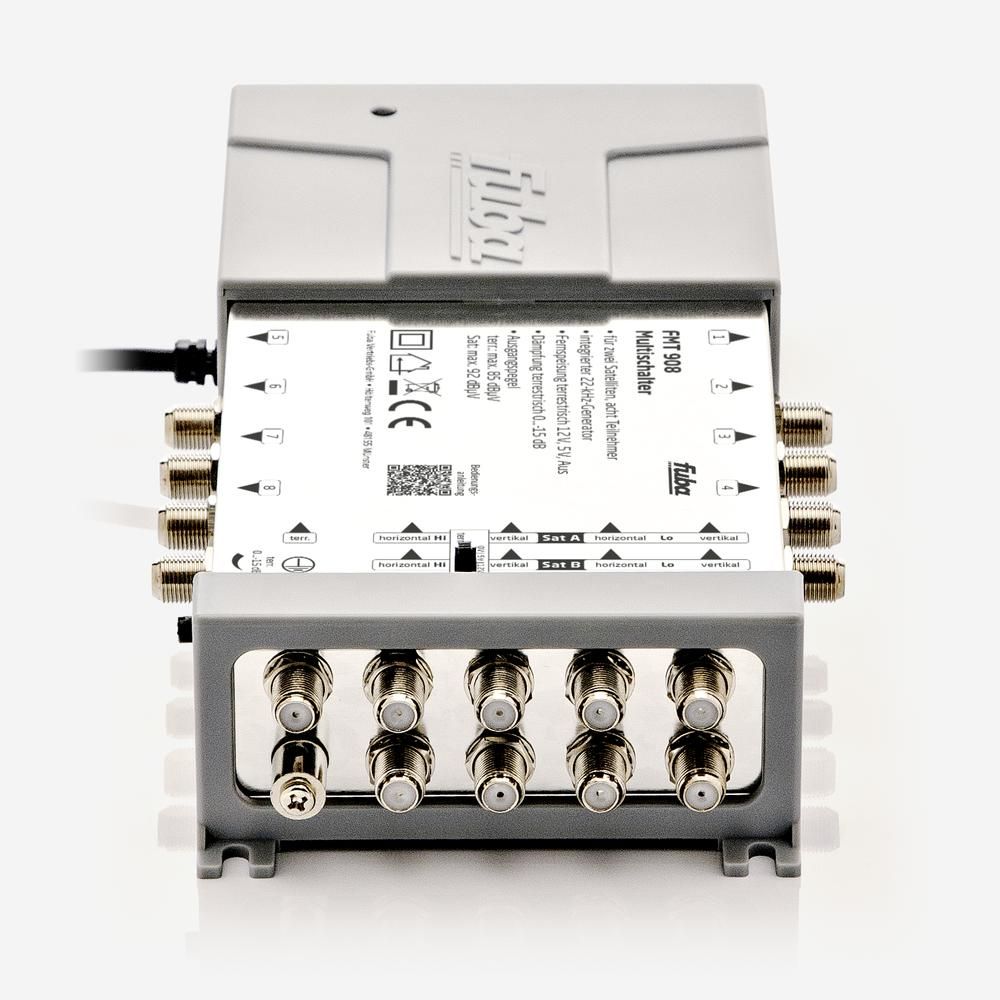 Multischalter 9/8 - Fuba FMT 908 für 8 Teilnehmer-/bilder/big/fmt908_3.jpg