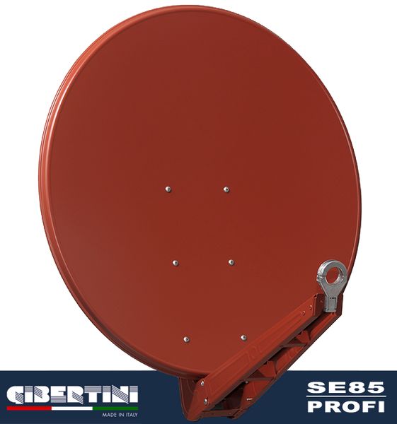 Satellitenschüssel - Gibertini Profi85 SE-R Ø: 85 cm ziegelrot ALU-/bilder/big/gibertini-se85-ziegelrot.jpg