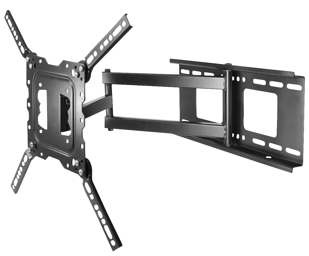 Wandhalter für LCD TV MyWall H 18-2 für Bildschirme 26''-47'' (66-119 cm) Belastung bis 40kg schwarz