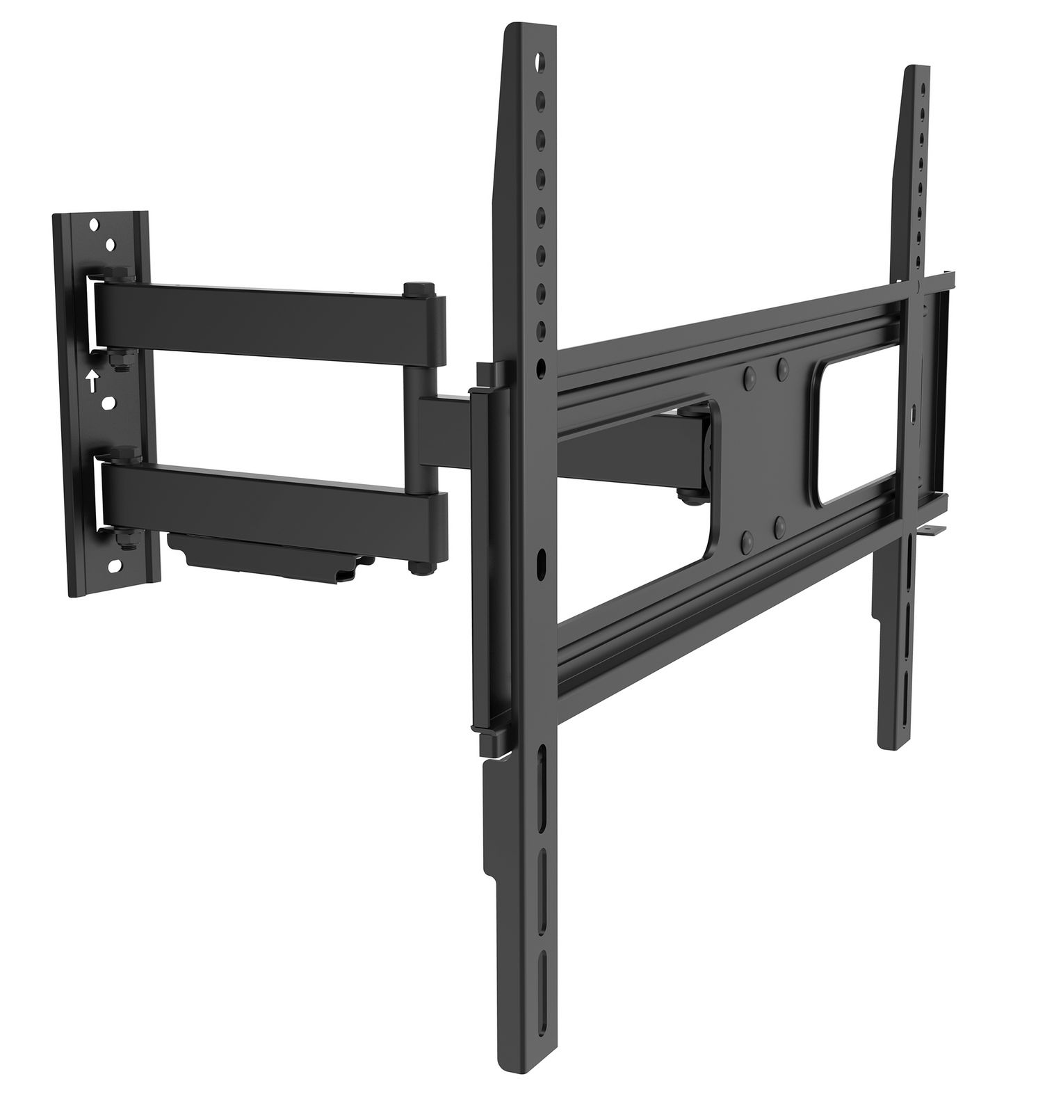 Vollbeweglicher Wandhalter für LCD TV My Wall H25-2 für Bildschirme 37''-70'' (94-178 cm) Belastung bis 50kg schwarz