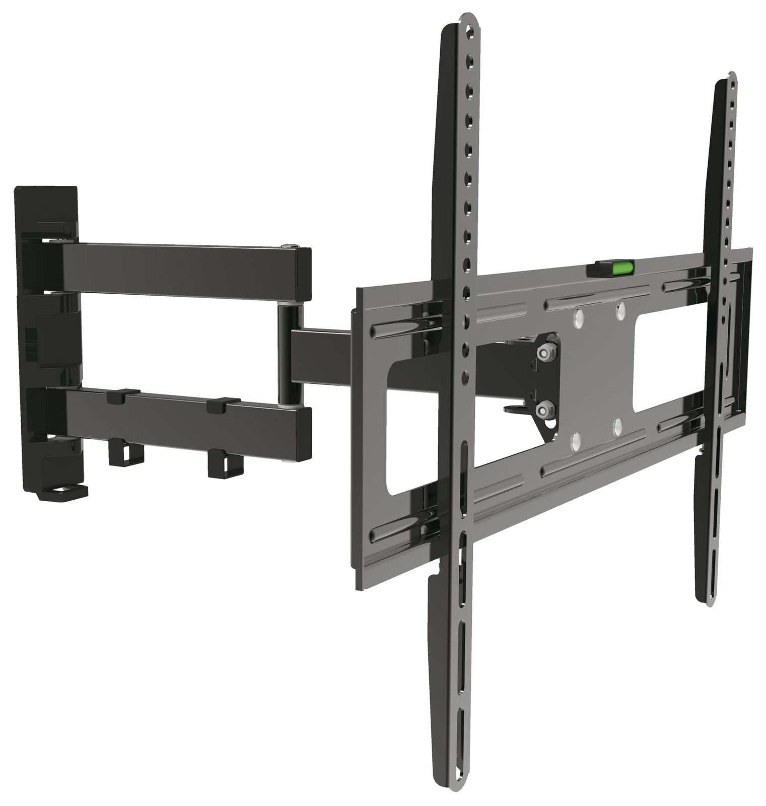 Vollbeweglicher Wandhalter für LCD TV MyWall H26-2 für Bildschirme 37''-70'' (94-178 cm) Belastung bis 50kg schwarz
