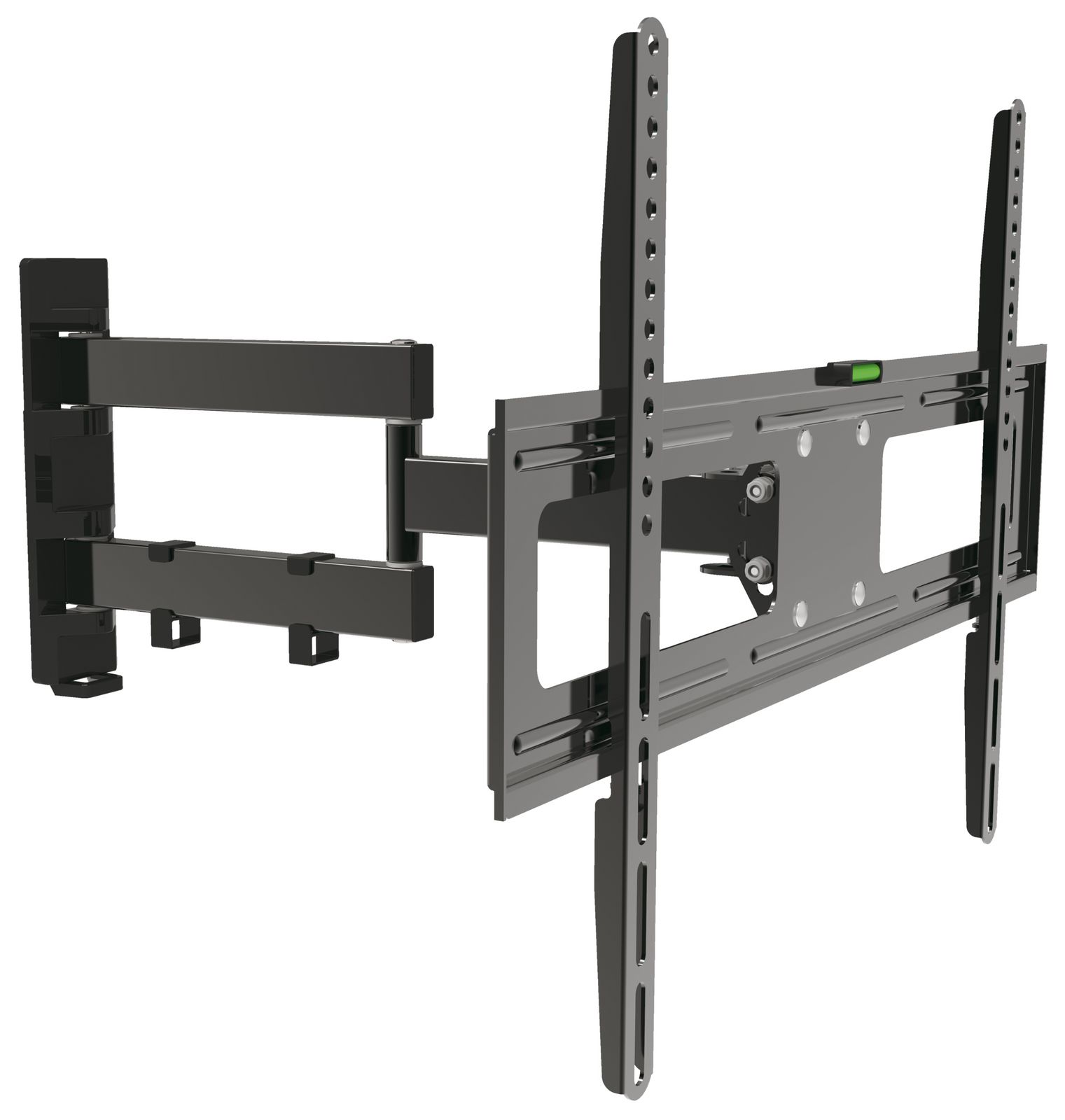 Vollbeweglicher Wandhalter für LCD TV My Wall H26-2 für Bildschirme 37''-70'' (94-178 cm) Belastung bis 50kg schwarz