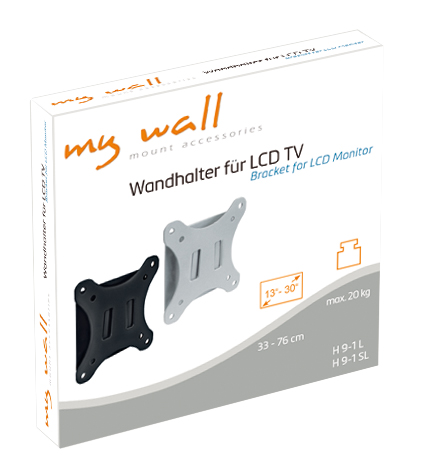 Wandhalter für LCD TV MyWall H9-1S-/bilder/big/h9-1-karton.jpg