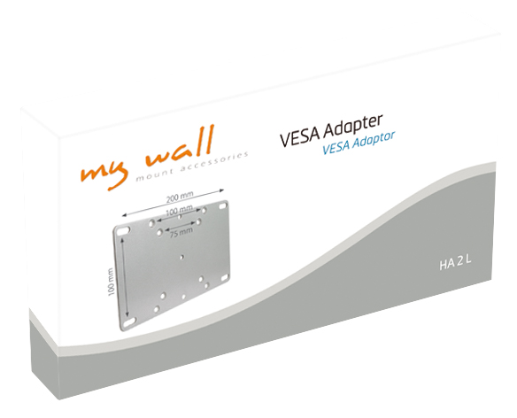 VESA Adapter My Wall HA2-/bilder/big/ha2l-karton.jpg