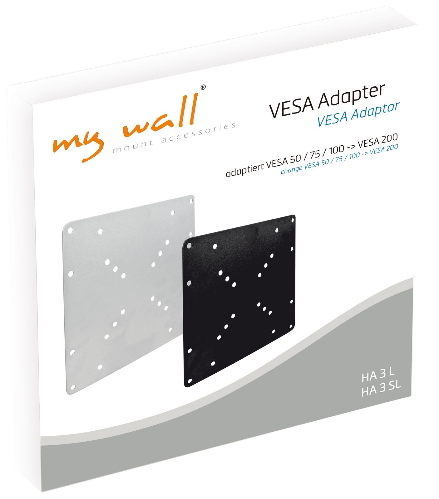 VESA Adapter My Wall HA3S-/bilder/big/ha3-ha3sl-karton.jpg