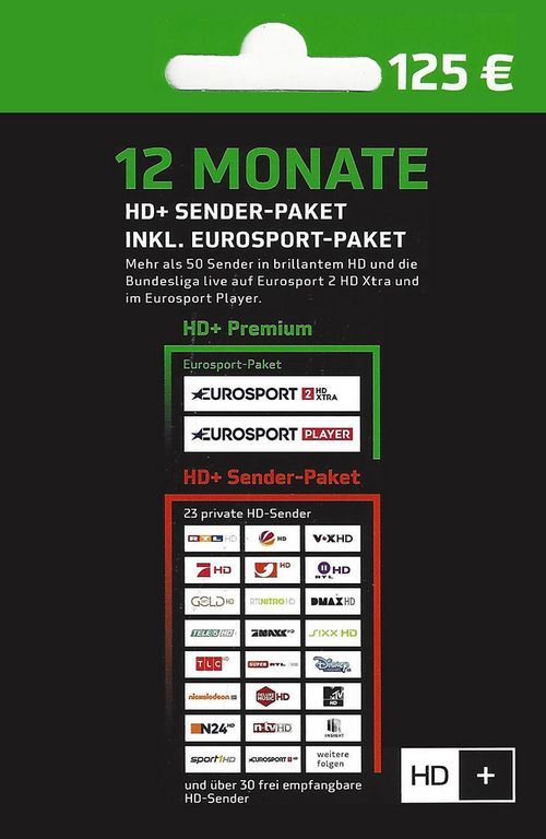 HD+ Plus Verlängerung per email inkl. Eurosport-Paket 12 Monate-/bilder/big/hd-eurosport-vorne.jpg