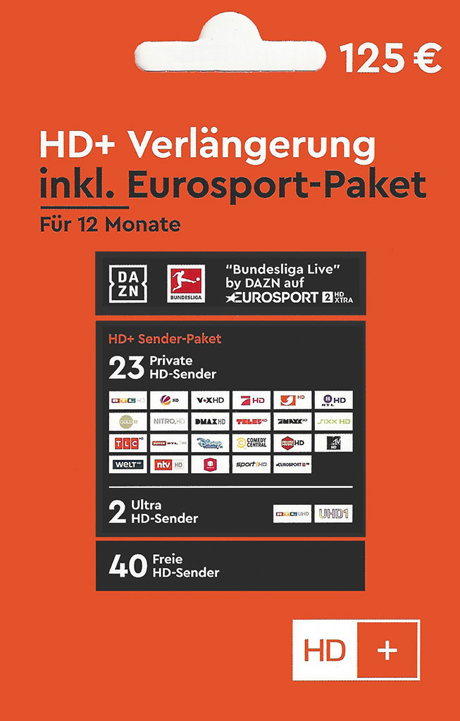 HD+ Plus Verlängerung per email inkl. Eurosport-Paket 12 Monate-/bilder/big/hd-plus-eurosport-15024-front.jpg