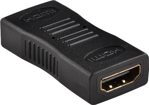 DUR-line 772  HDMI Verbinder/Kupplung HDMI Verbinder zum Verbinden von HDMI Kabeln