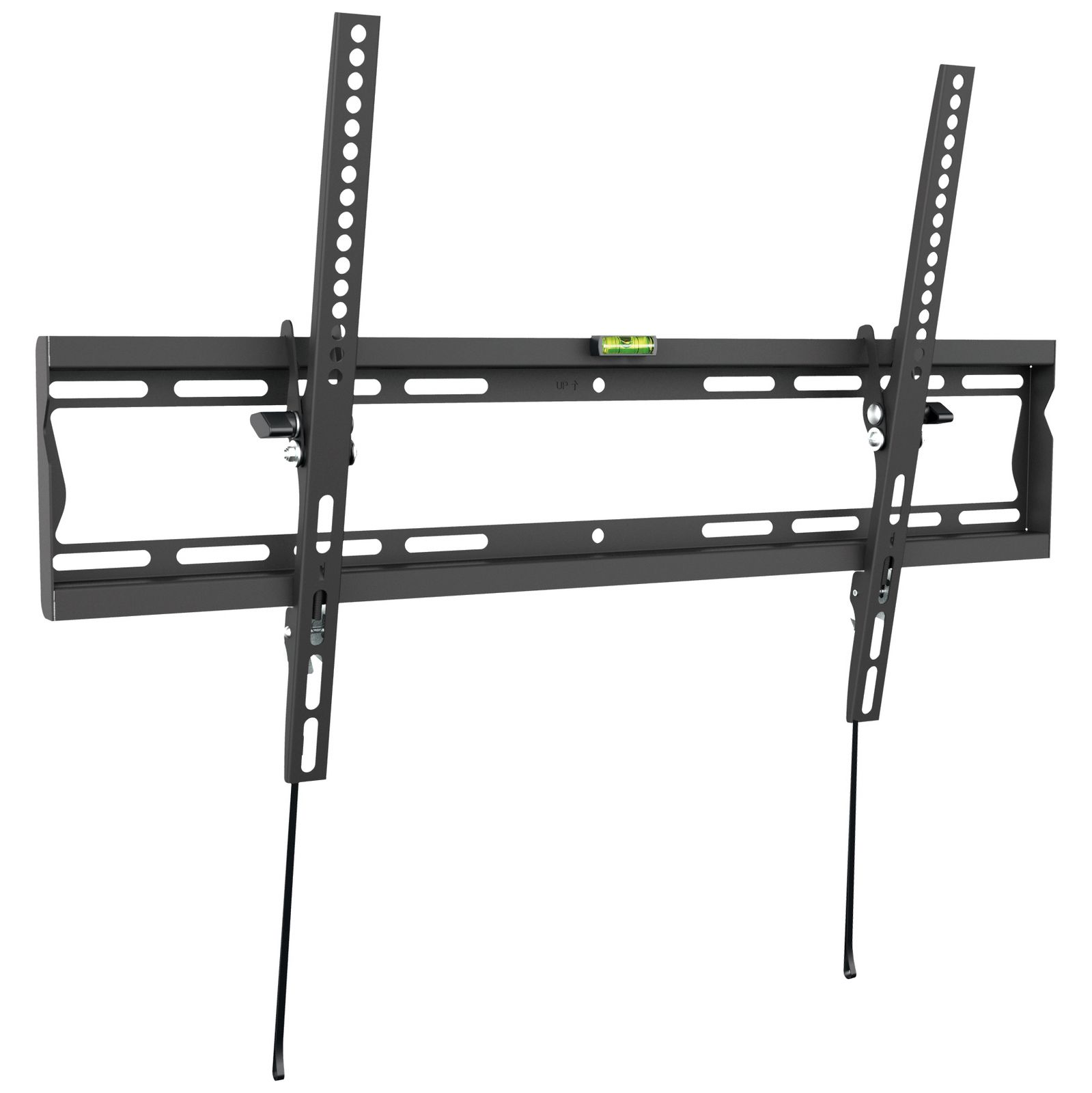 Wandhalter für LCD TV My Wall HF2-3 für Bildschirme 37“-70“ (94-178 cm) bis 35kg schwarz -10° Neigung