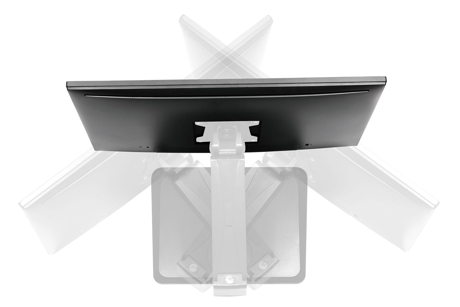 Vollbeweglicher Tischständer für Flachbildschirme MyWall HL17W-/bilder/big/hl17w_detail3.jpg
