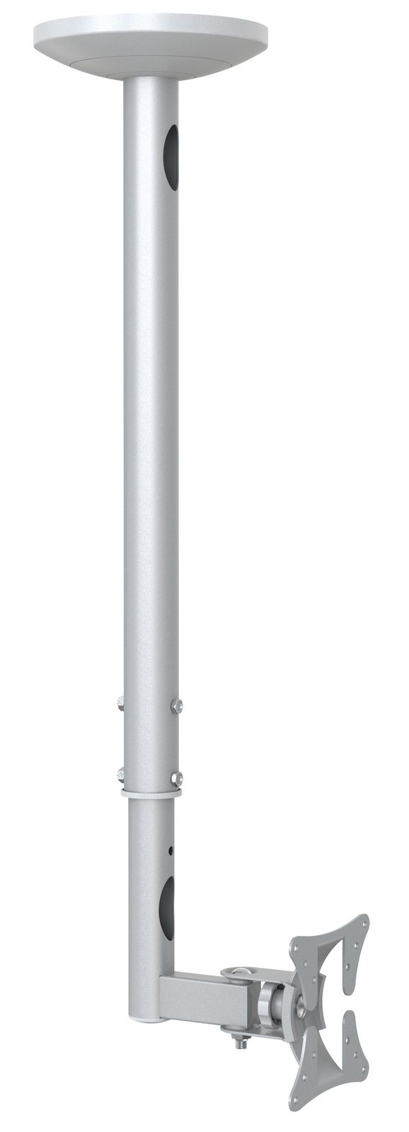 Deckenhalter für LCD TV My Wall HL4-1 für Bildschirme 10''-30'' (25-76cm) Belastung bis 30kg silber