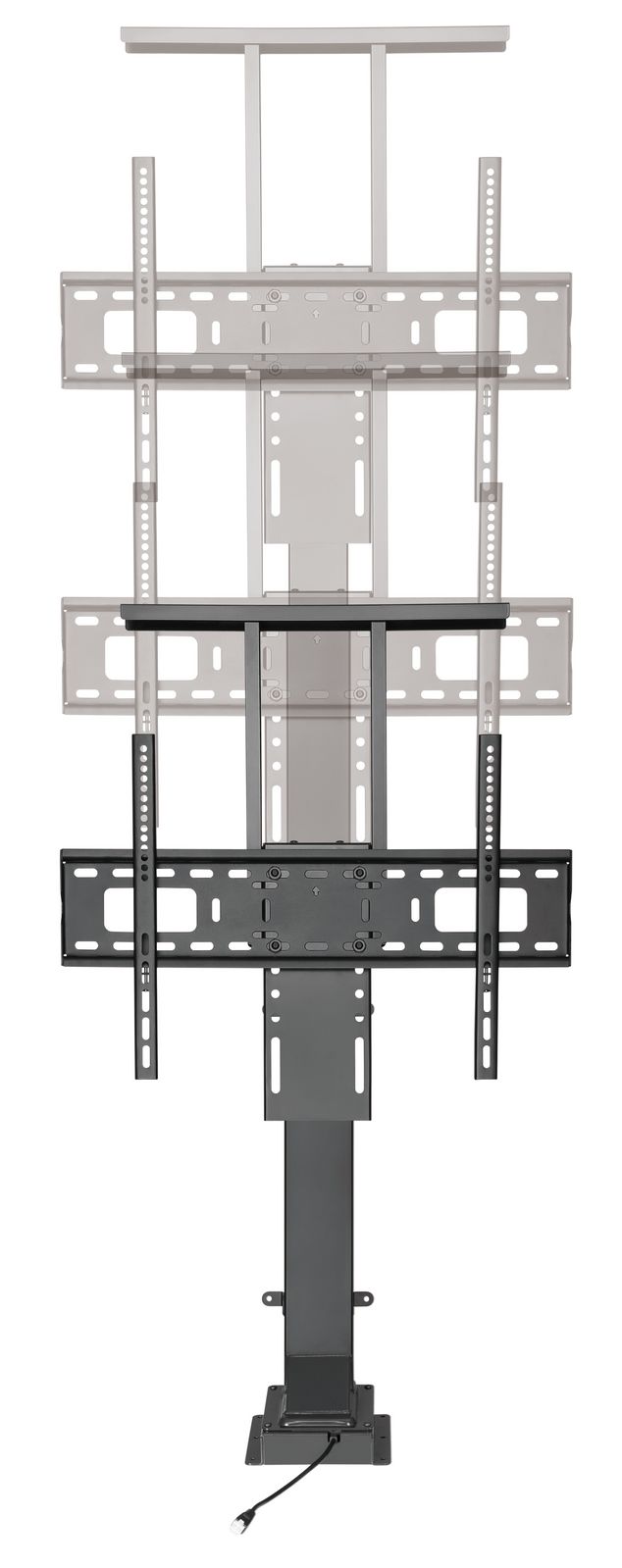 Motorisierter TV Einbaulift zum integrieren in Möbel My Wall HP33-2-/bilder/big/hp33-2l_detail02.jpg