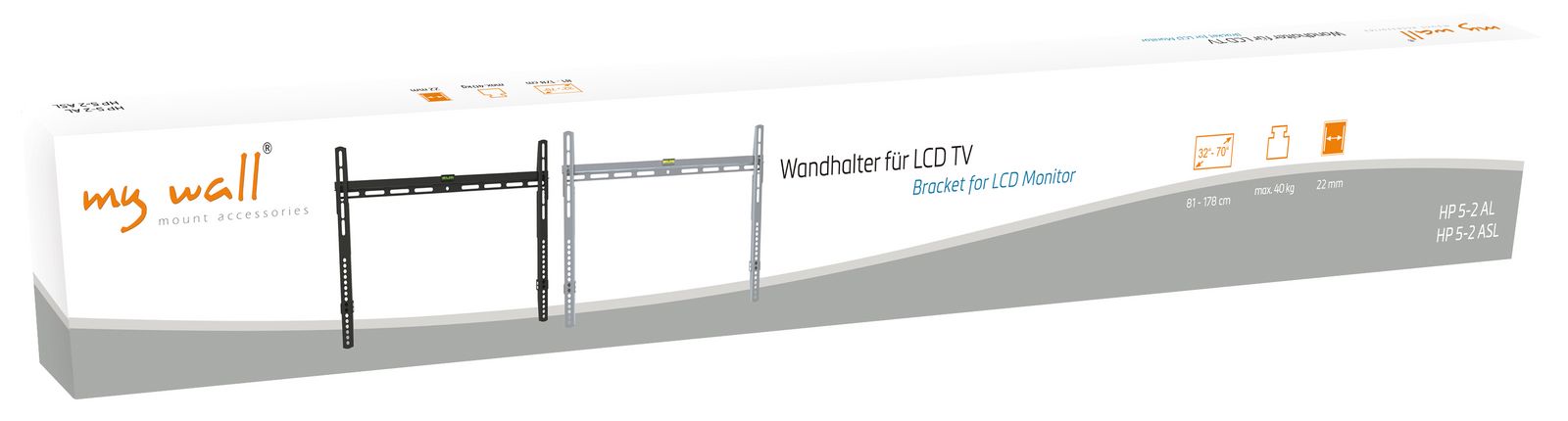 Wandhalter für LCD TV My Wall HP5-2AS-/bilder/big/hp5-2as_karton.jpg