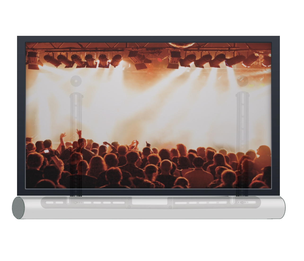 Halterung für Sonos ® Soundbar Arc My Wall HS9-/bilder/big/hs9_detail1.jpg