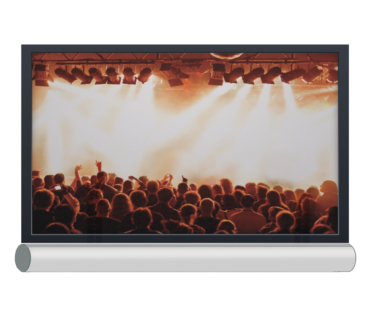 Halterung für Sonos ® Soundbar Arc My Wall HS9W-/bilder/big/hs9w_detail2.jpg