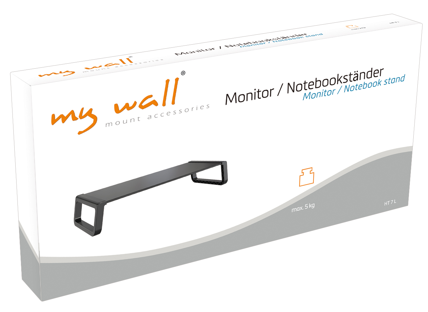 Monitor/Notebookständer My Wall HT7-/bilder/big/ht7_karton.jpg