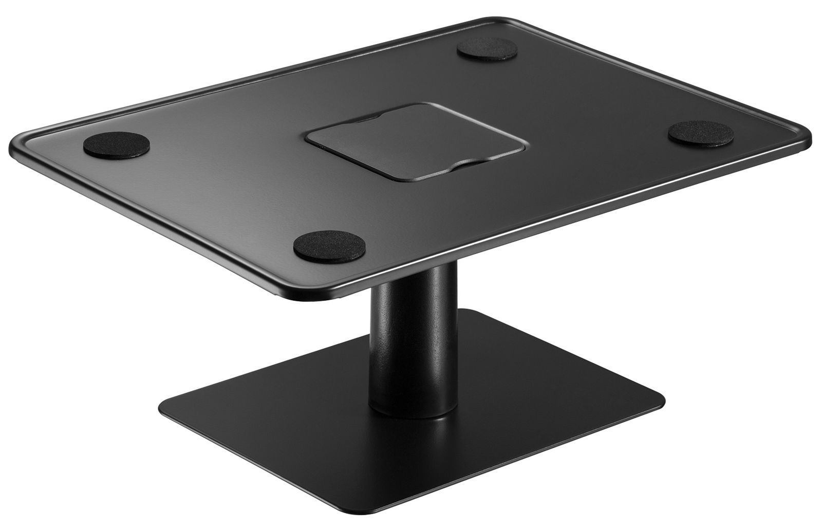 Tischständer für Beamer My Wall HT8 auch verwendbar als Erhöhung für Monitore Laptops Lautsprecherboxen usw. schwarz