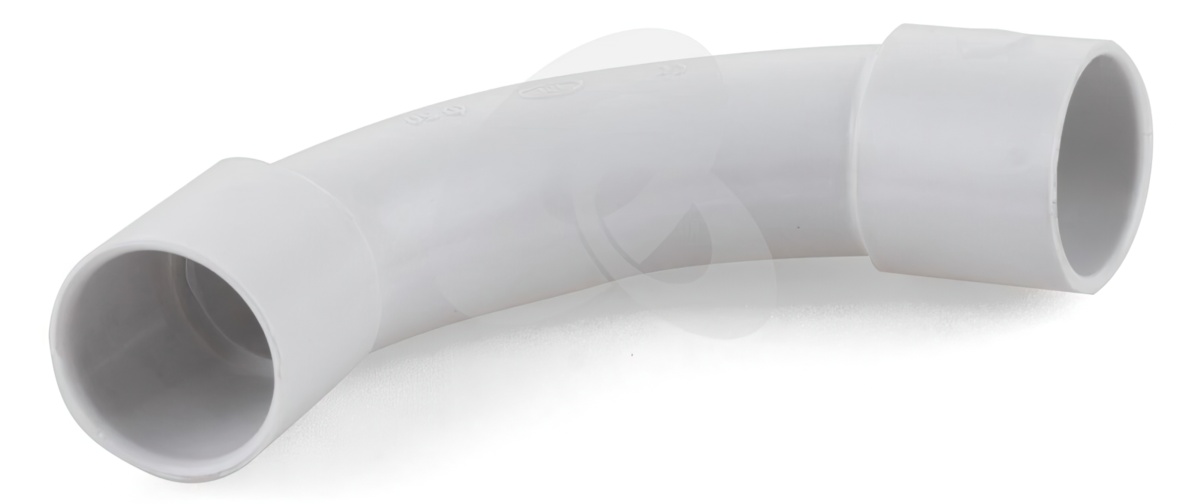 Bogen für Installationsrohr XmediaSat M16 für Stangenrohr M16