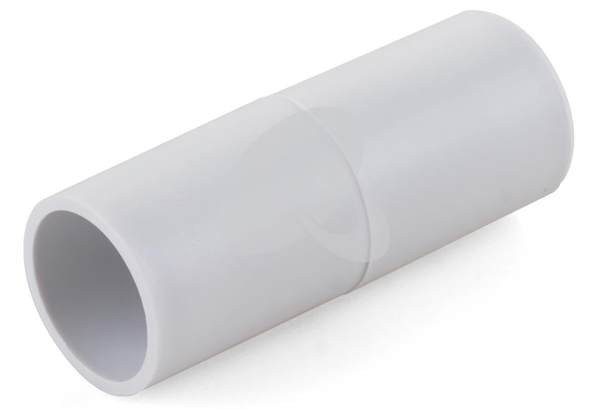 M25 PVC Rohrverbinder | Rohrverbindungsmuffe | XmediaSat für Stangenrohr