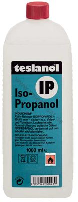 Teslanol IP-ISOPROPANOL 1000 ml Aktiv-Reiniger-/bilder/big/ip-isopropanol.jpg