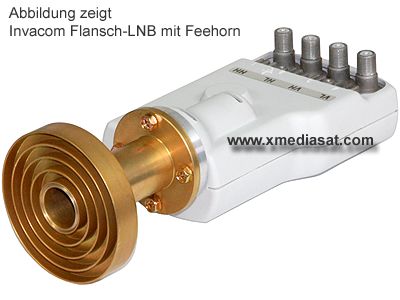 Quad LNB - Global Invacom QDF-031 Flansch LNB 3D & 4K ready für-/bilder/big/ivacomflanschmitfeedhorn.jpg