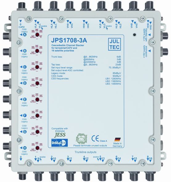 Jultec JPS1708-3M Uni-Ein-Kabel-System zum Empfang von vier Satelliten-/bilder/big/jps1708-3a.jpg