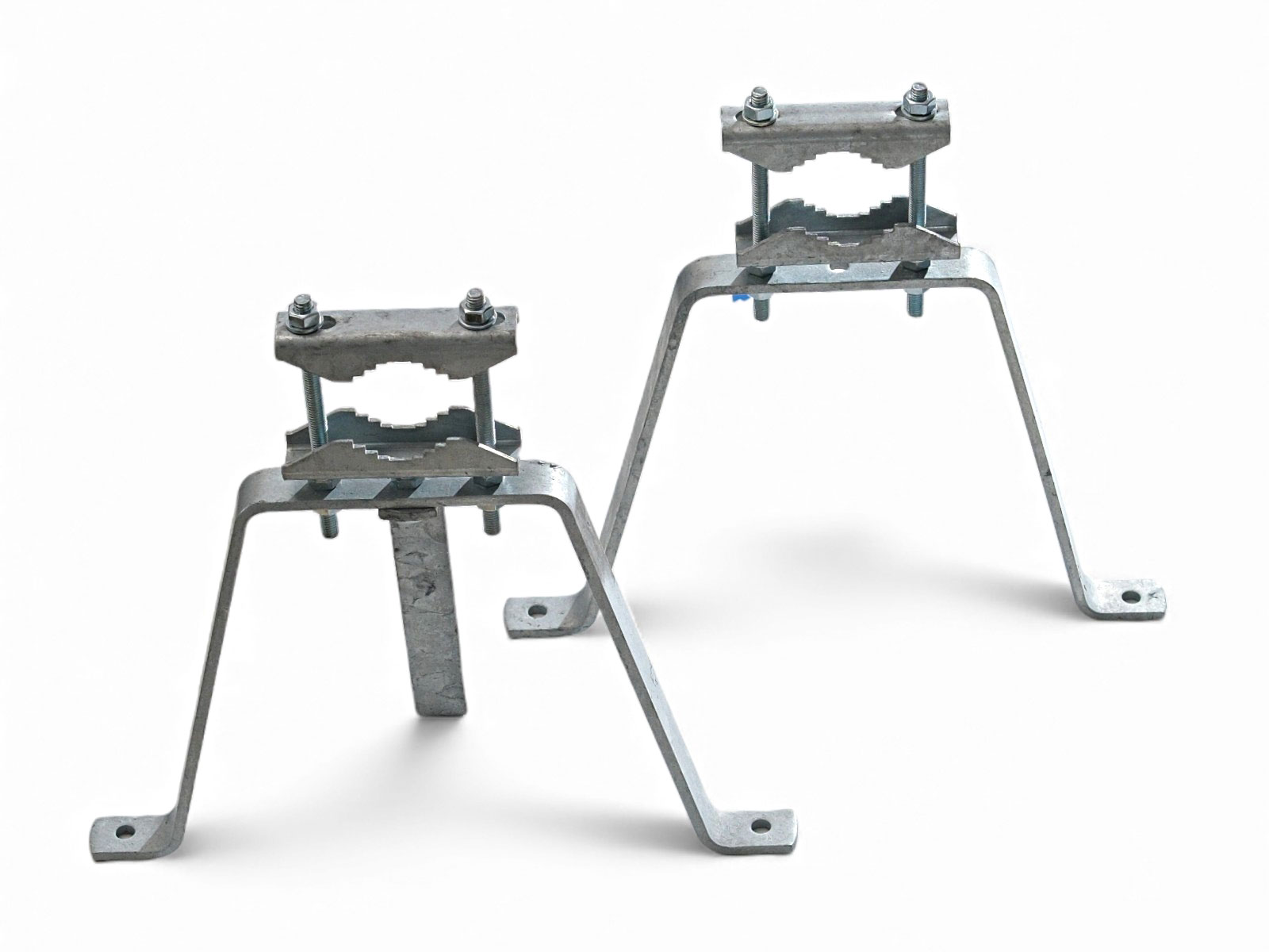 33cm Sat Mauerhalterset / Masthalter - XmediaSat MHS335 Wandabstand: 33 cm feuerverzinkt Wandabstandshalter rostfrei