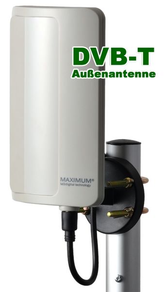 Maximum DA6100 LTE DVB-T2 Außenantenne aktiv mit Verstärker-/bilder/big/maximum-da-6000.jpg