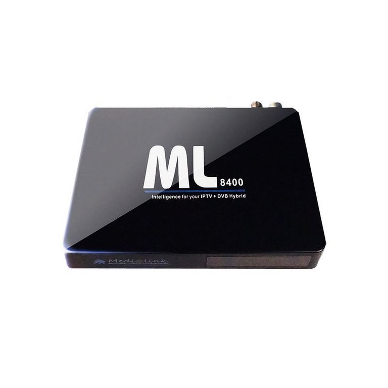 Medialink ML8400 4K UHD Sat Receiver DVB-S2 / DVB-T2 Android-/bilder/big/ml8400_2.jpg