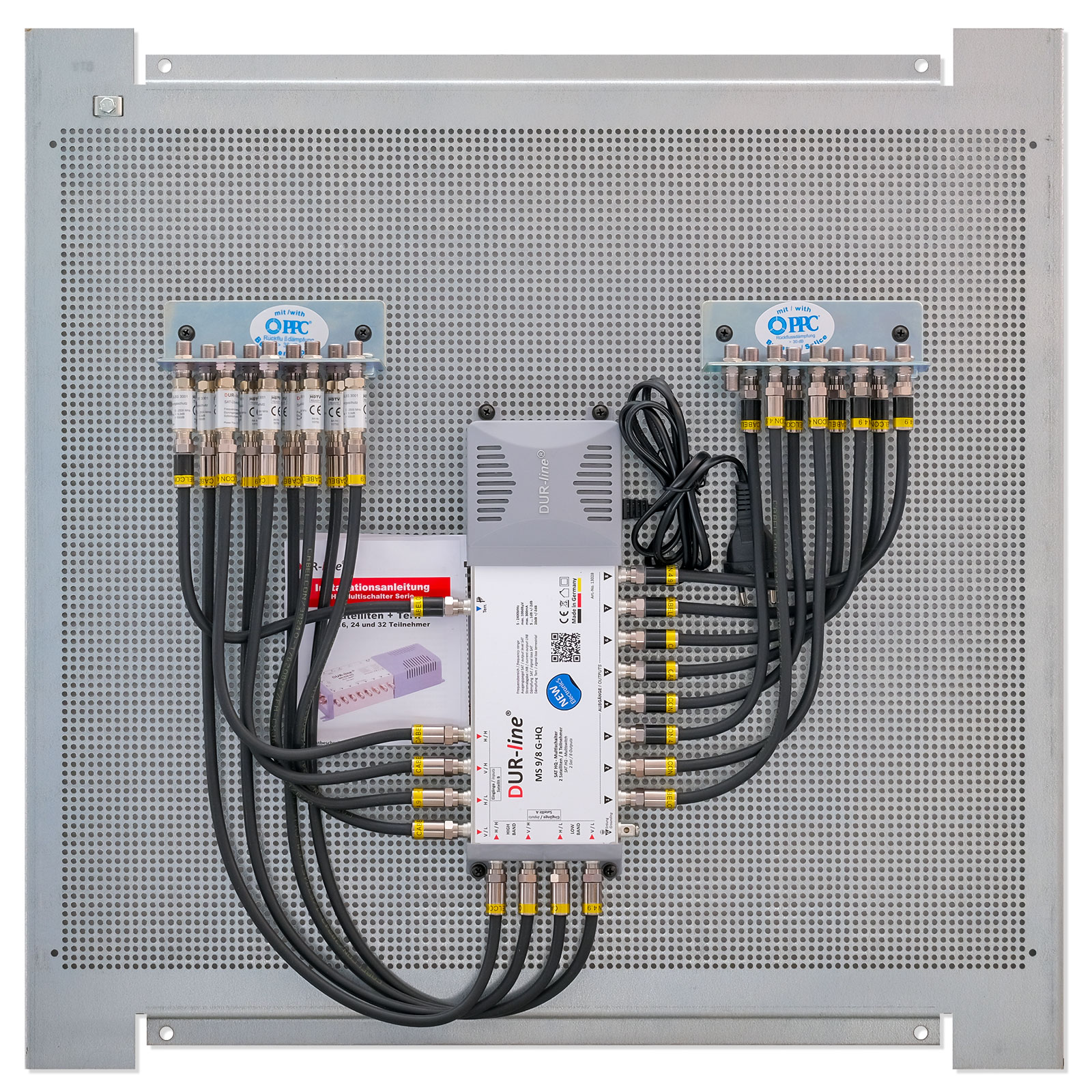 Multischalterpanel 9/8 - XmediaSat MP-DMS98 für 8 Teilnehmer-/bilder/big/mp-dms98.jpg