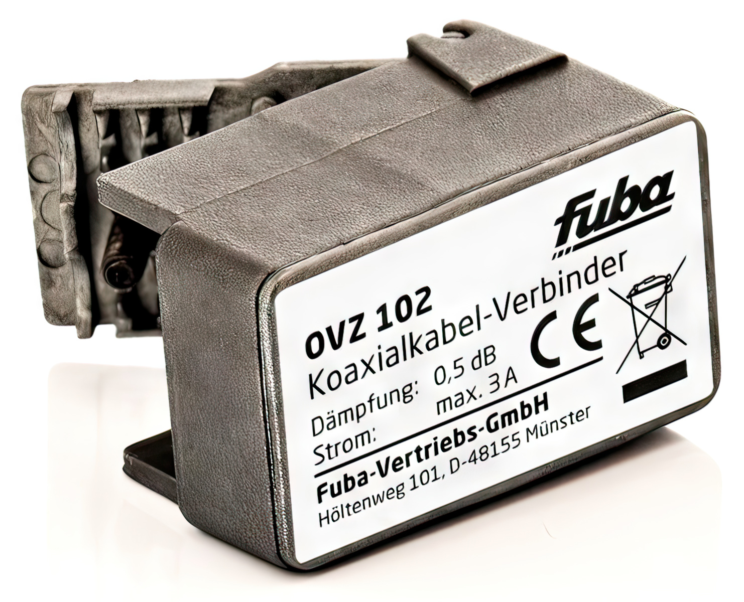 Fuba OVZ 102  Koaxialkabel-Verbinder-/bilder/big/ovz102_3.jpg