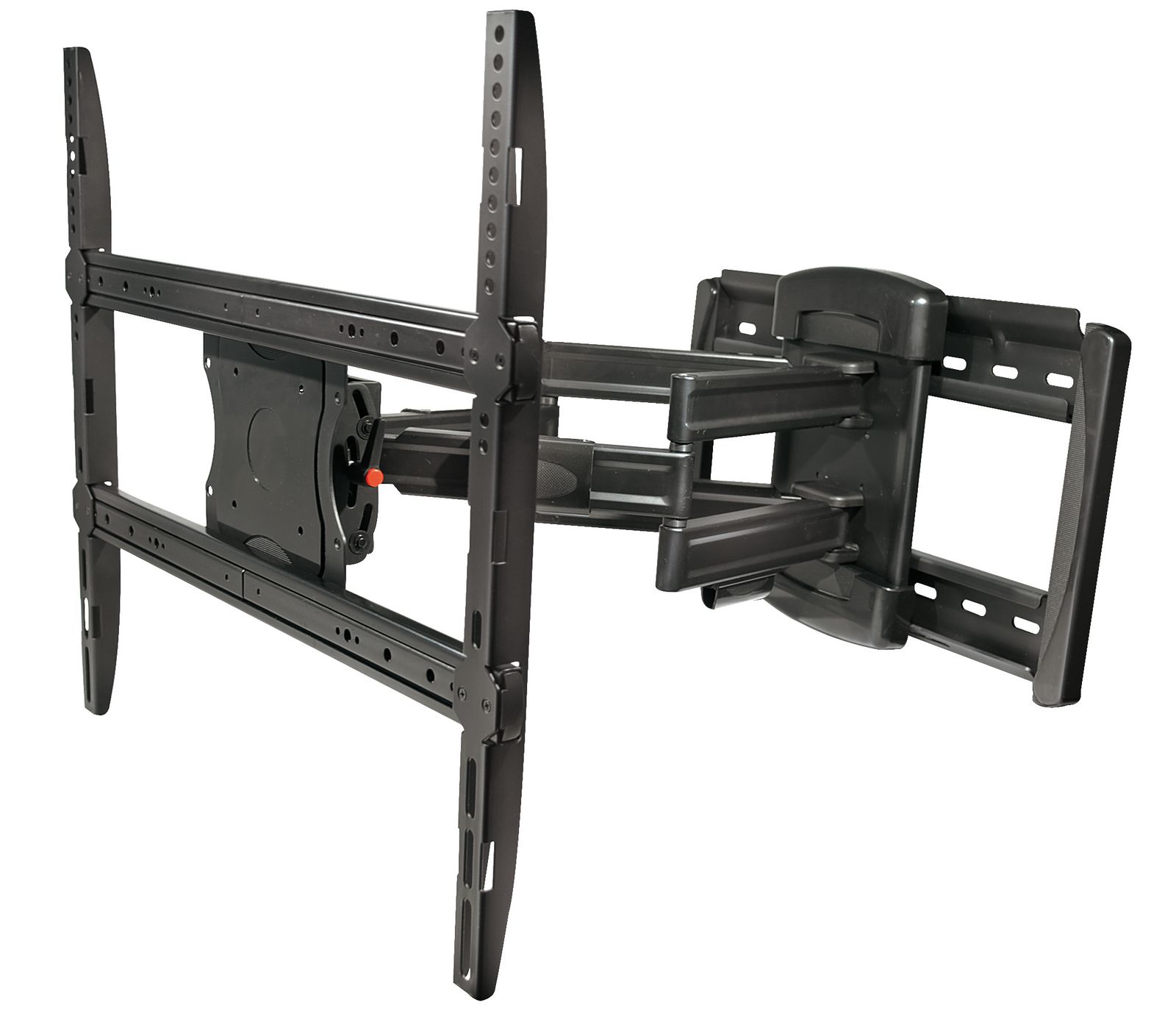 Wandhalter für Flach-Bildschirm MyWall P2-2 für Bildschirme 42''-70'' (107-178cm) Belastung bis 90 kg schwarz