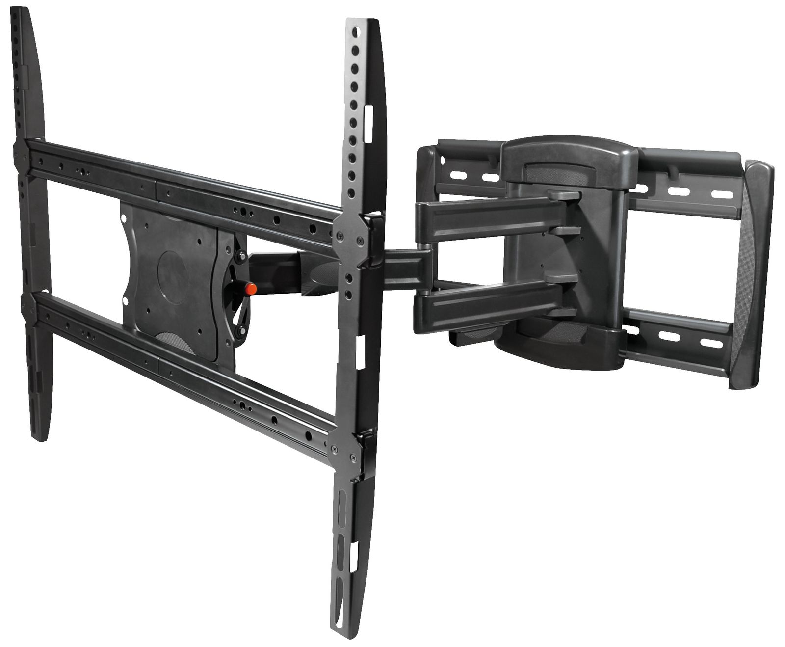 Wandhalter für Flach-Bildschirm MyWall P1-2 für Bildschirme 42''-70'' (107-178cm) Belastung bis 80 kg schwarz
