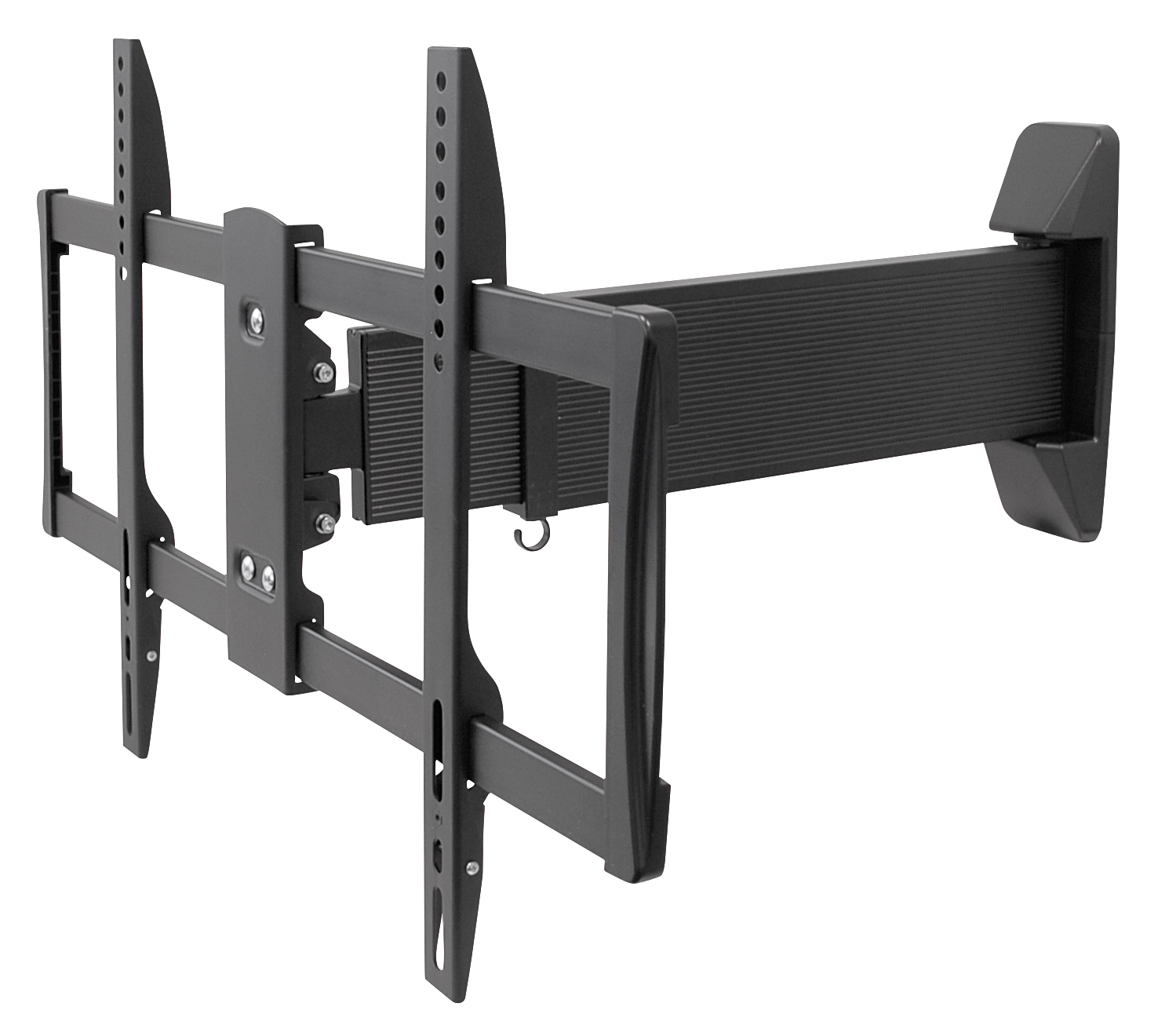 2  - Wandhalter für LCD TV MyWall HL21 für Bildschirme 37“ - 70“ (94 - 178 cm) bis 40kg schwarz