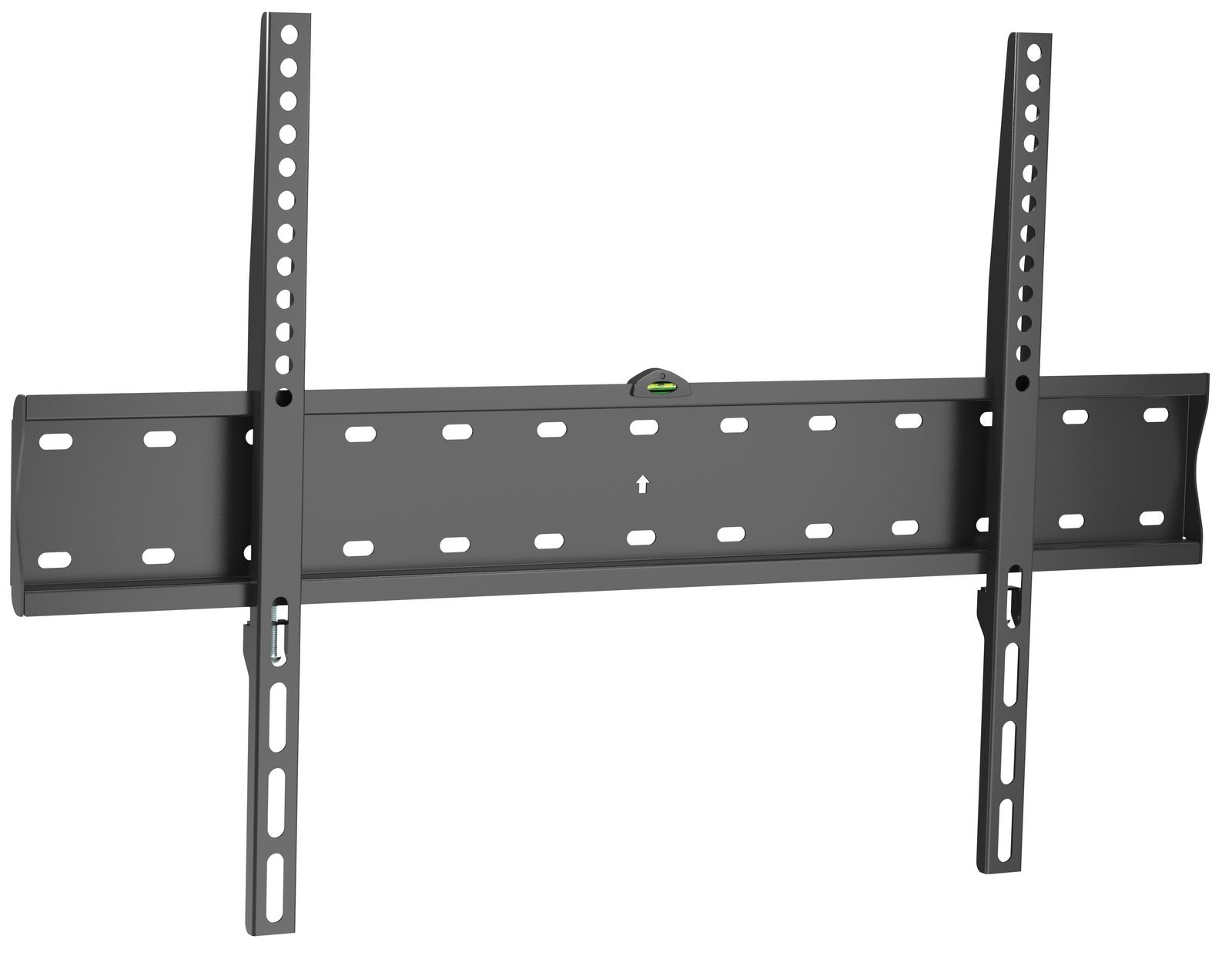 2  - Wandhalter für LCD TV MyWall HF4-3 für Bildschirme 37“ - 70“ (94 - 178 cm) bis 40kg schwarz