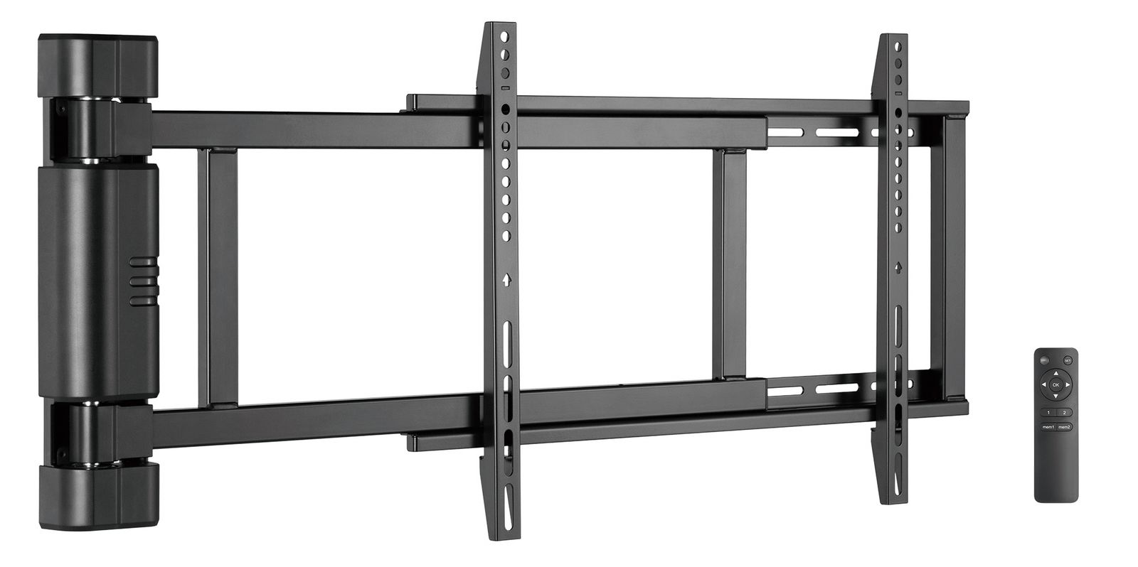 2  - Motorisierter Wandhalter für LCD TV MyWall HP29 für Bildschirme 32''-60'' (81-152cm) Belastung bis 40 kg